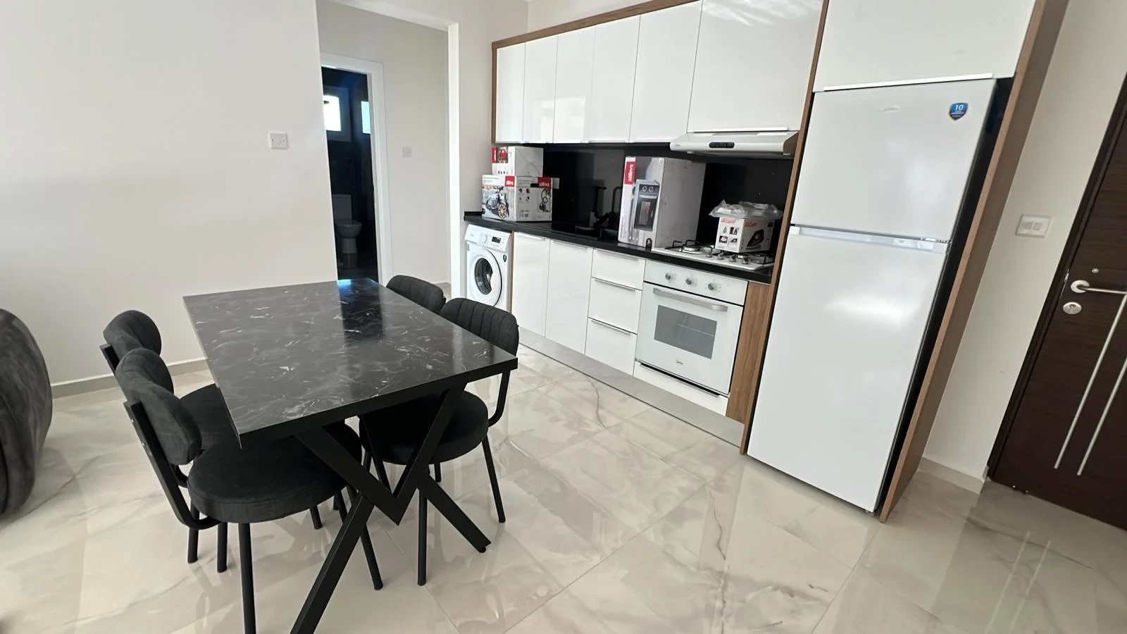 Royal sun- River5 — 1+1 Apartment · HC-6865 · For rent - 1
