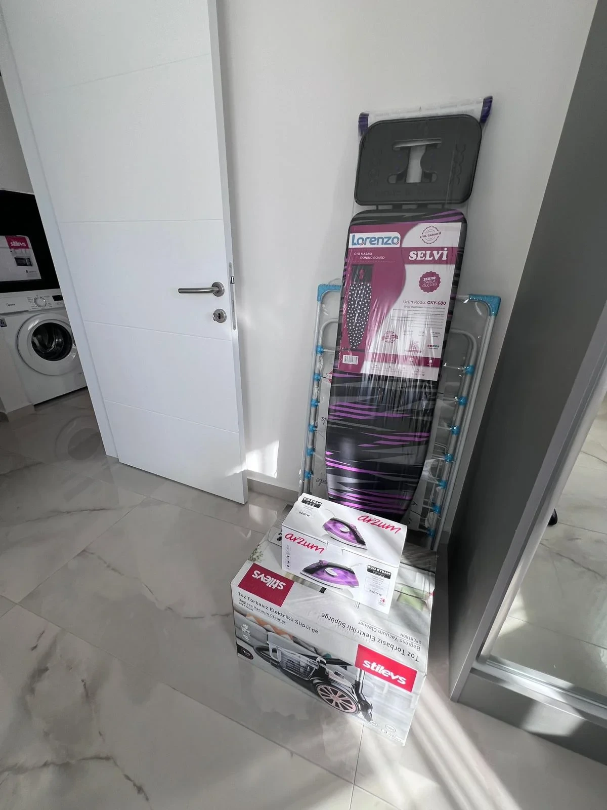 Royal sun- River5 — 1+1 Apartment · HC-6865 · For rent - 9