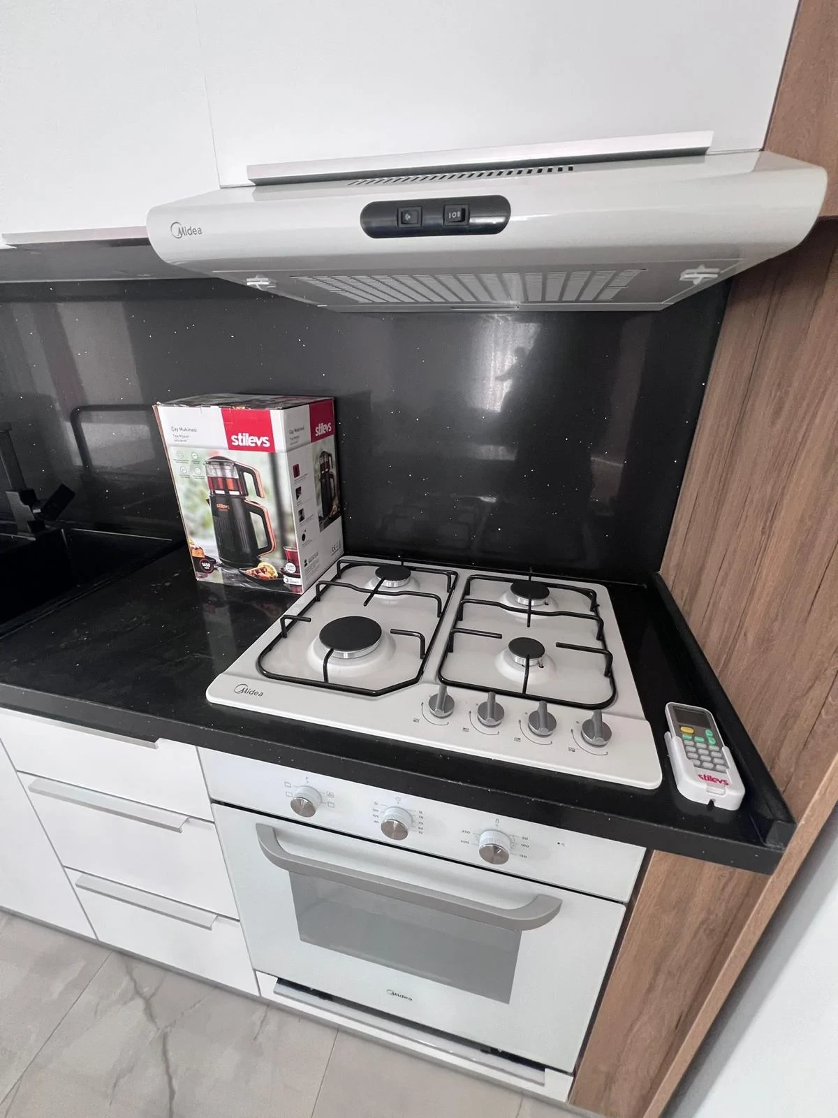 Royal sun- River5 — 1+1 Apartment · HC-6865 · For rent - 16