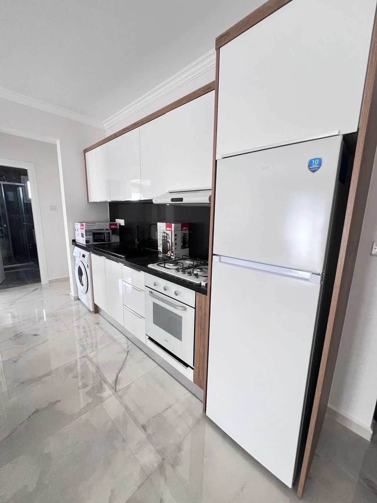 Royal sun- River5 — 1+1 Apartment · HC-6865 · For rent - 20