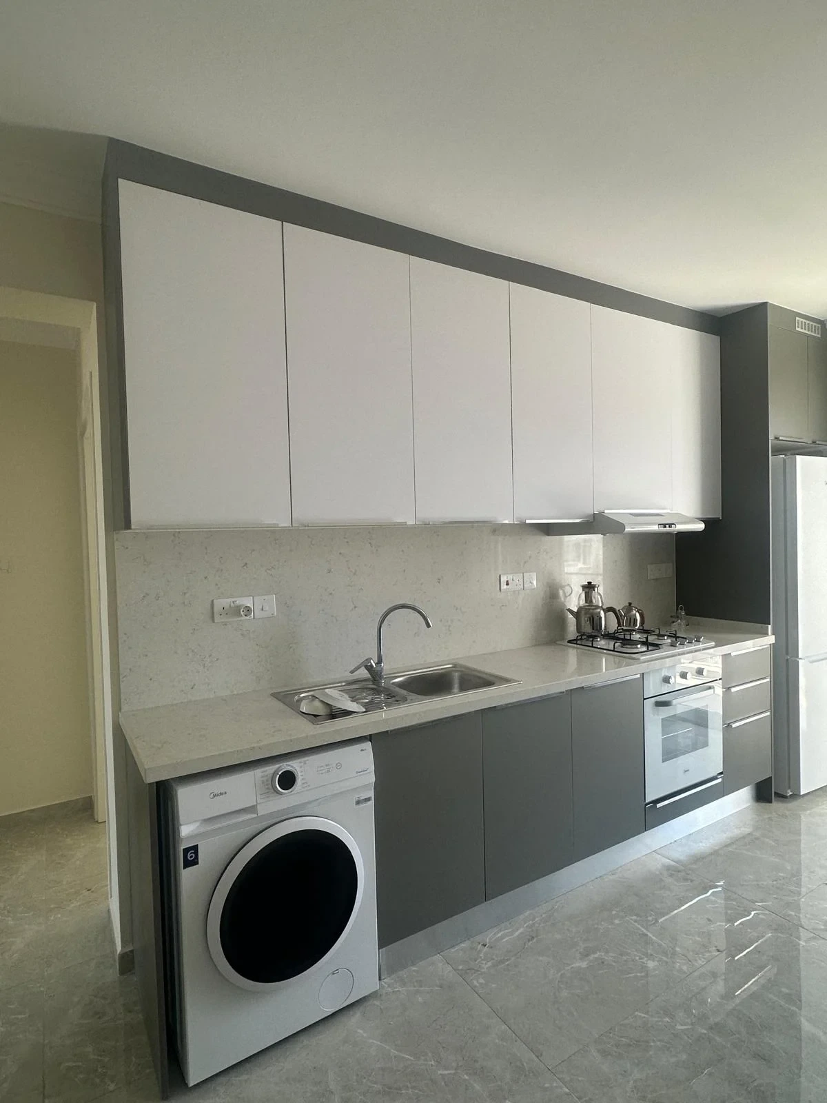 Royal Sun Elite Residence — 2+1 Apartment · aquamarine · HC-6864 · For rent - 1