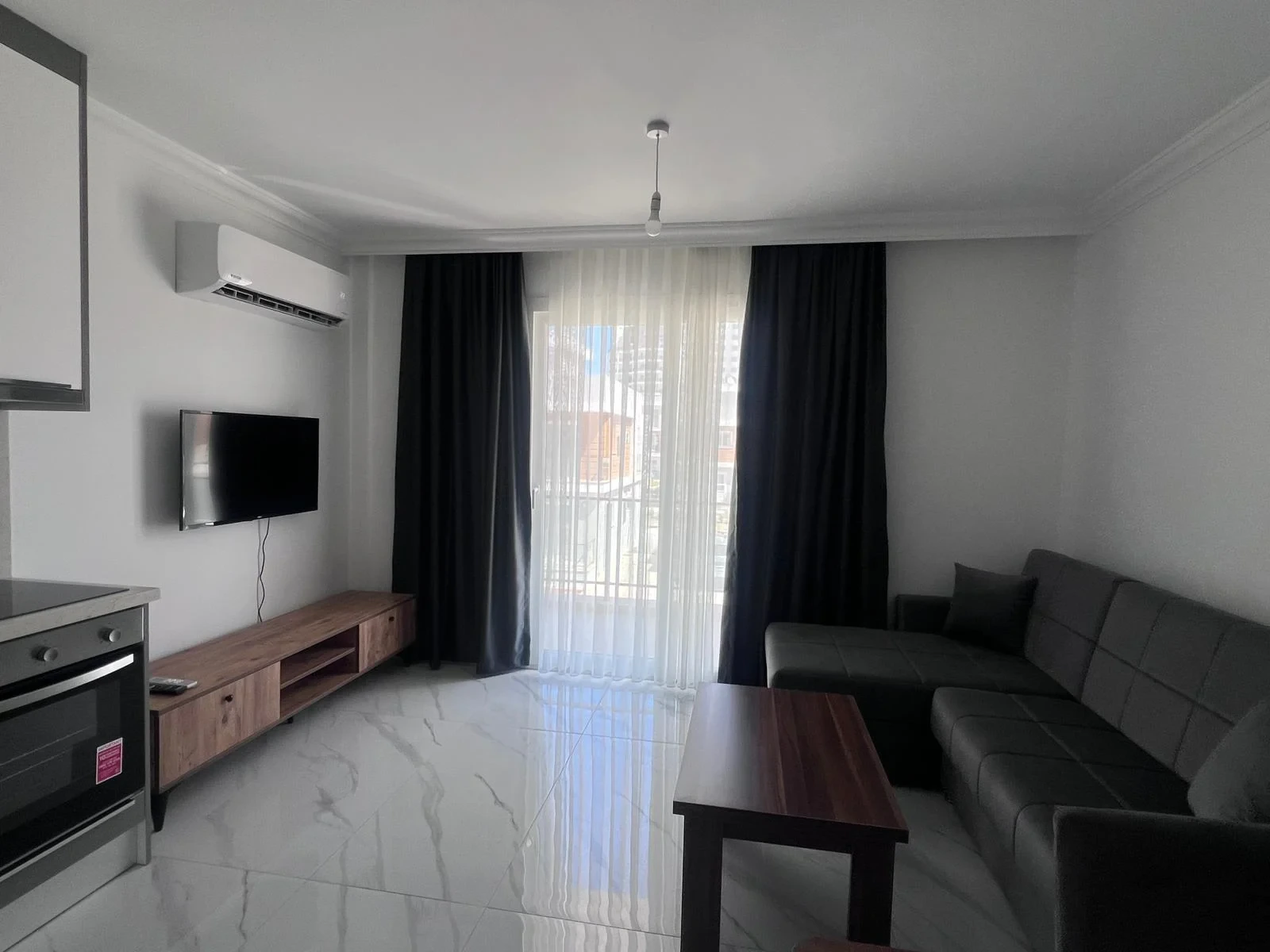 Royal Sun Elite Residence — 1+1 Apartment · Aquamarine · HC-6858 · For rent - 8