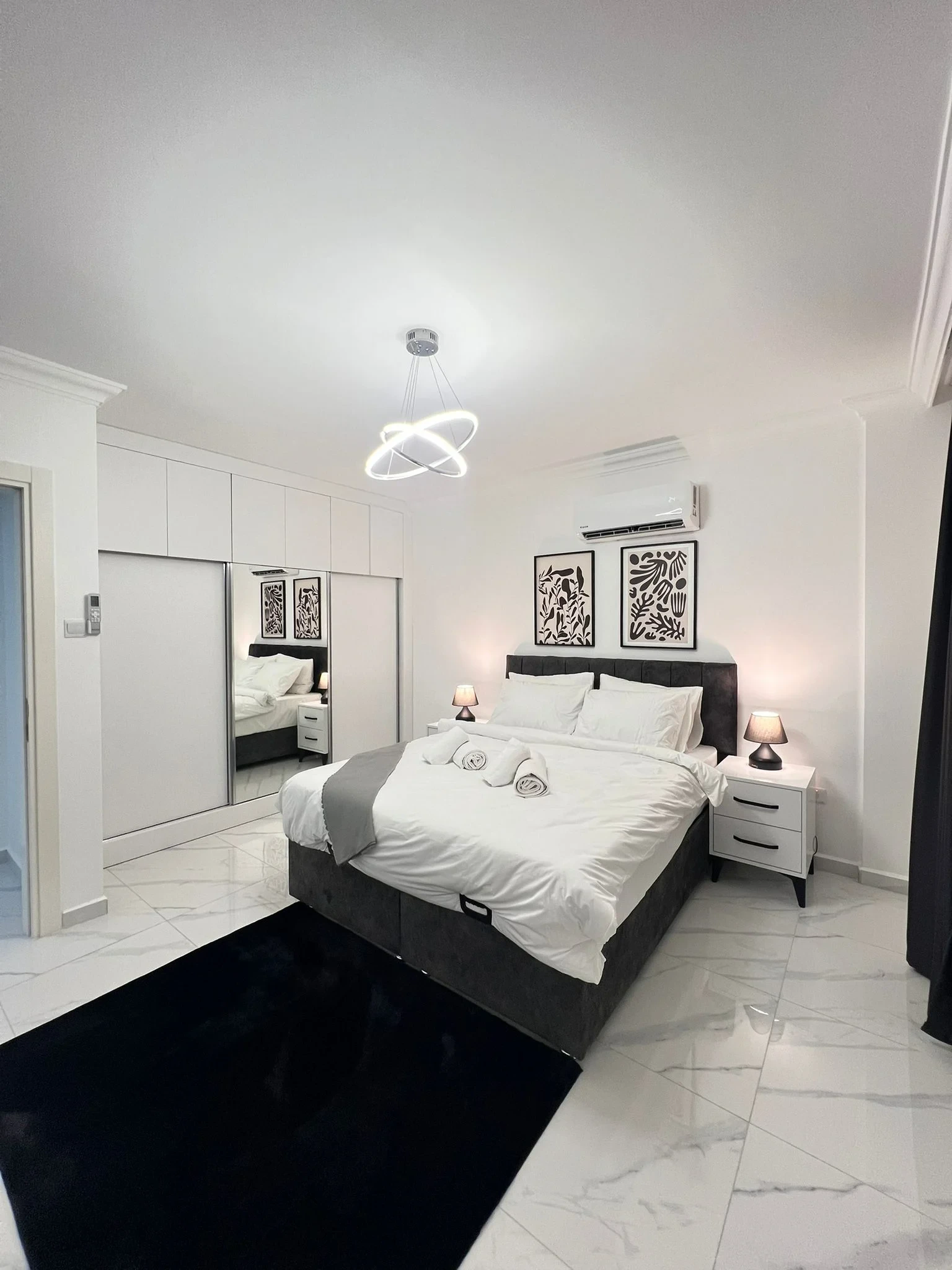 Royal Sun Elite Residence — 2+1 Penthouse · Garnet 2 · HC-6857 · For rent - 1