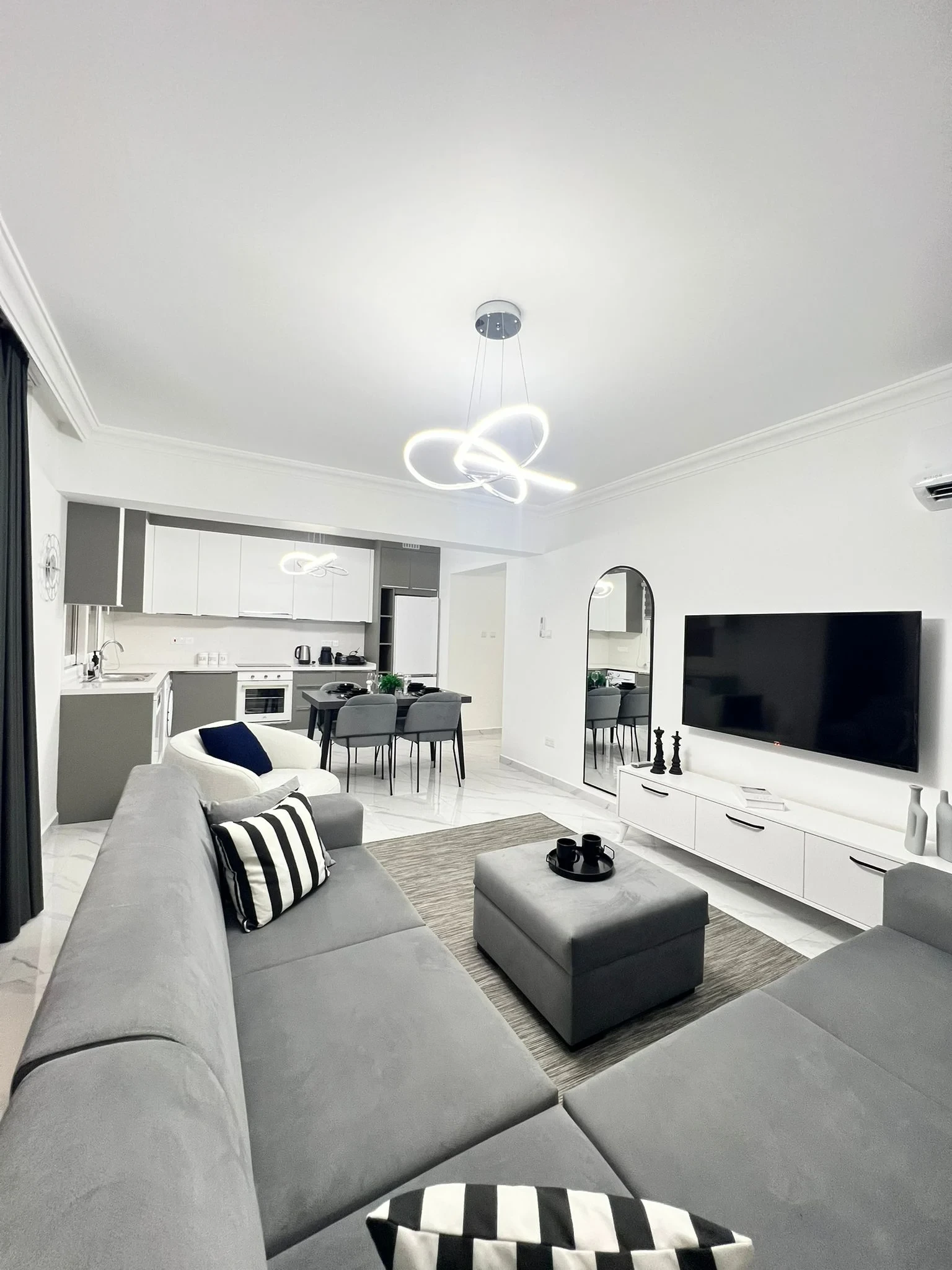 Royal Sun Elite Residence — 2+1 Penthouse · Garnet 2 · HC-6857 · For rent - 4