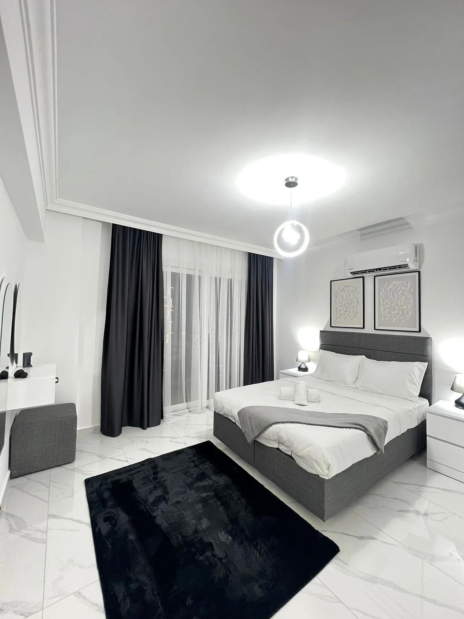 Royal Sun Elite Residence — 2+1 Penthouse · Garnet 2 · HC-6857 · For rent - 6