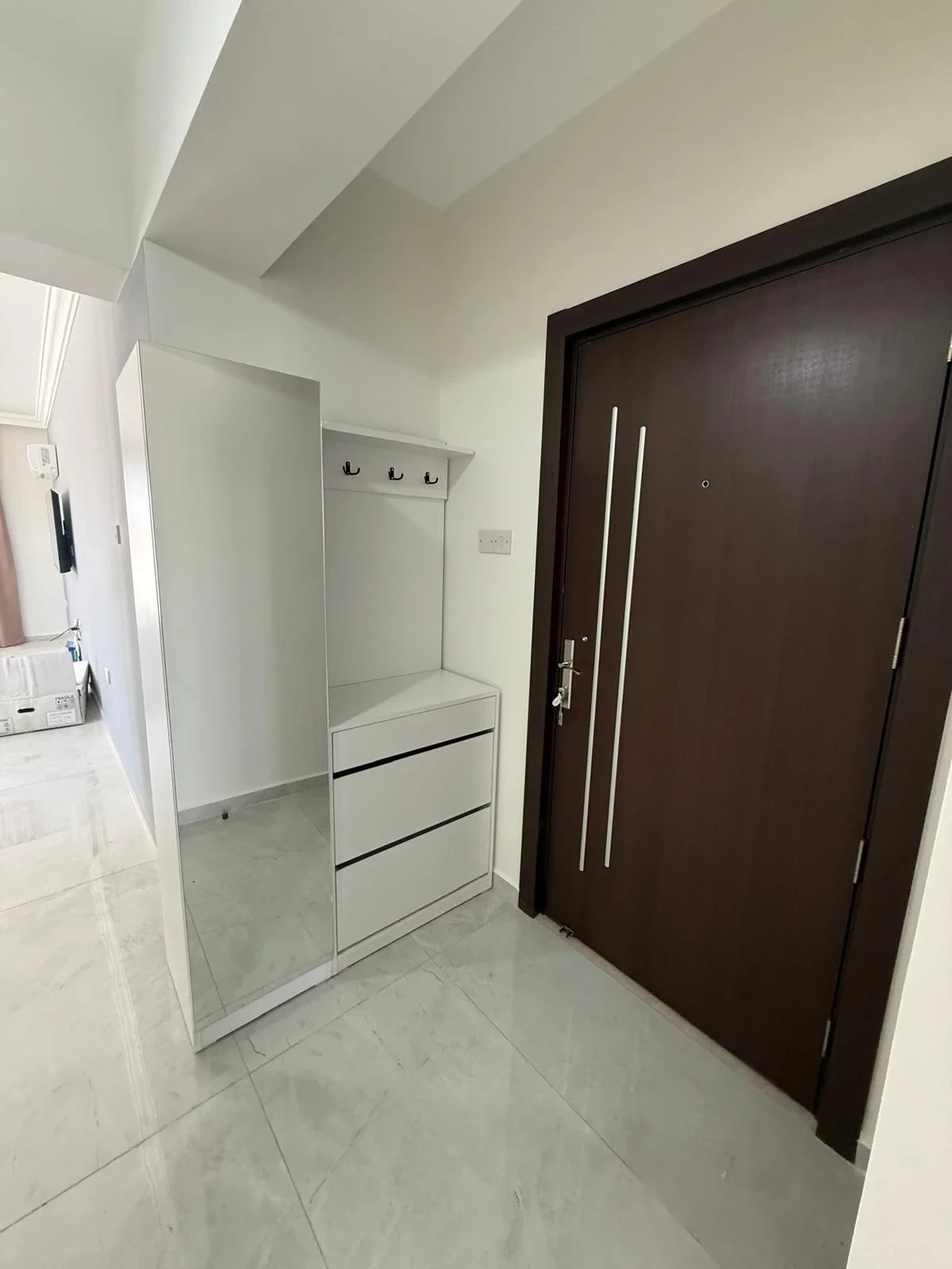 Olea Residence — 2+1 Apartment · Jasmin · HC-6854 · For rent - 6