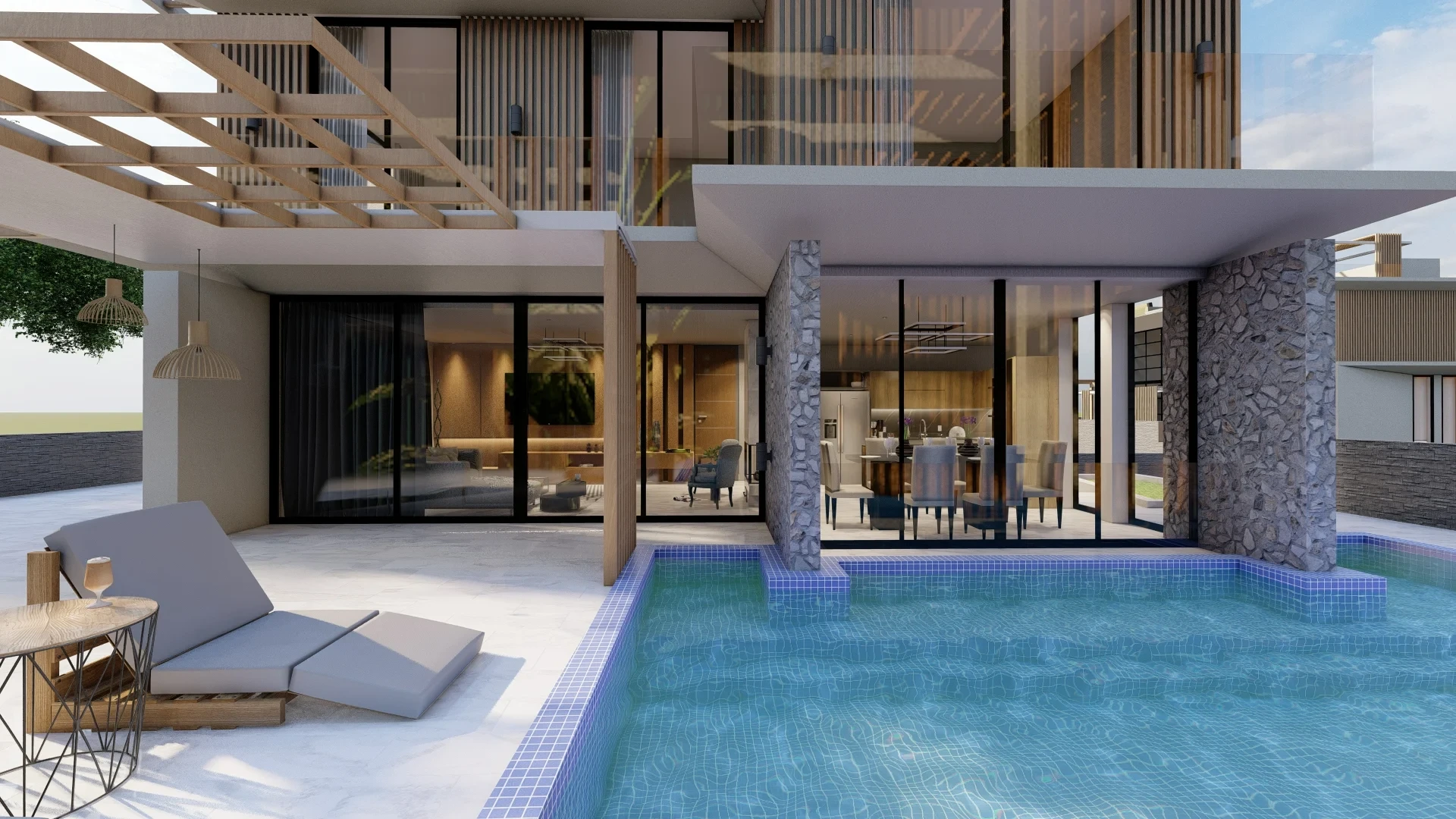 Boğaz Vista — 3+1 Villa · 8 · HC-6851 - 5