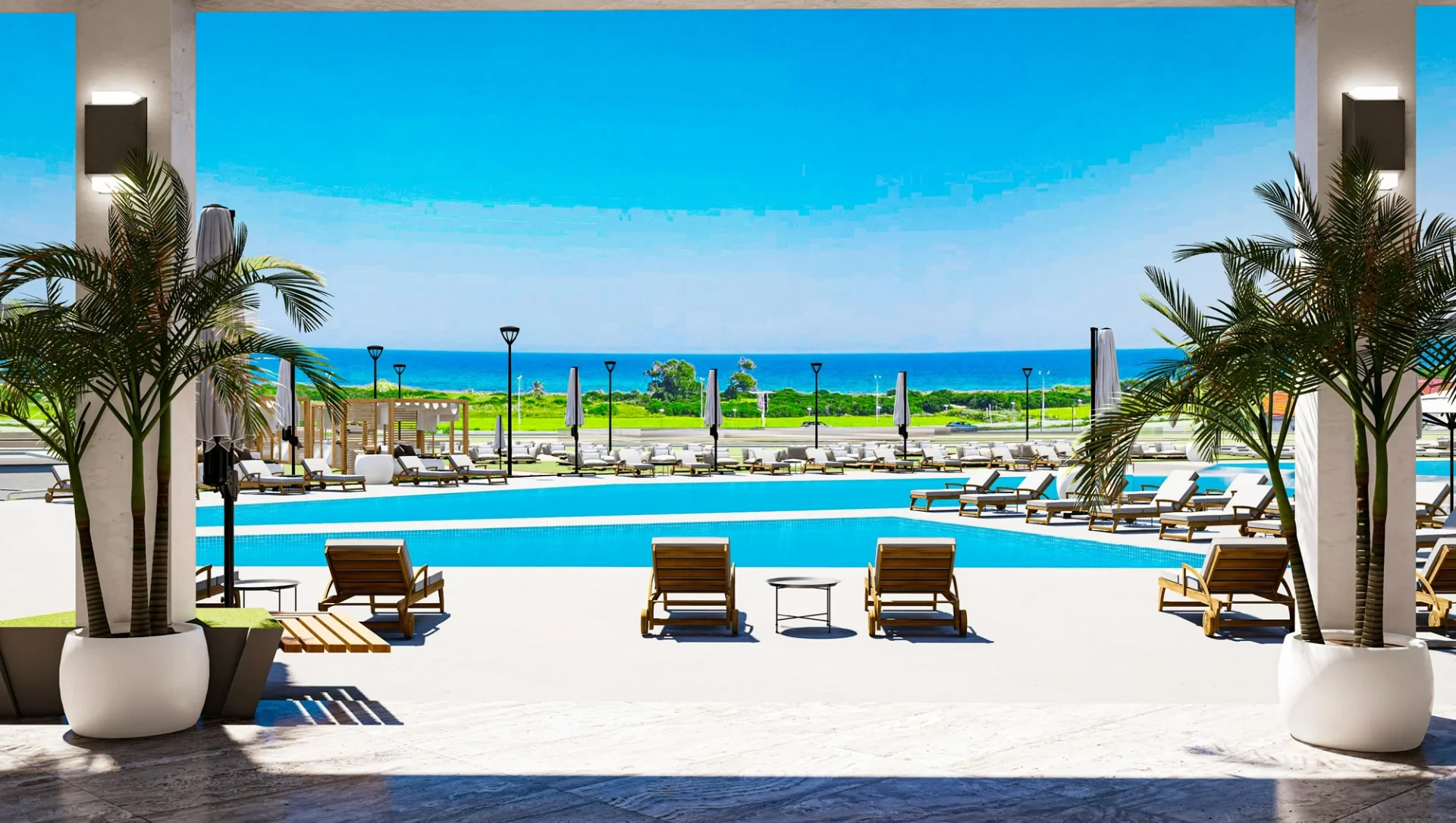 Querencia — 1+1 Apartment · B-Blok · HC-6847 - 1