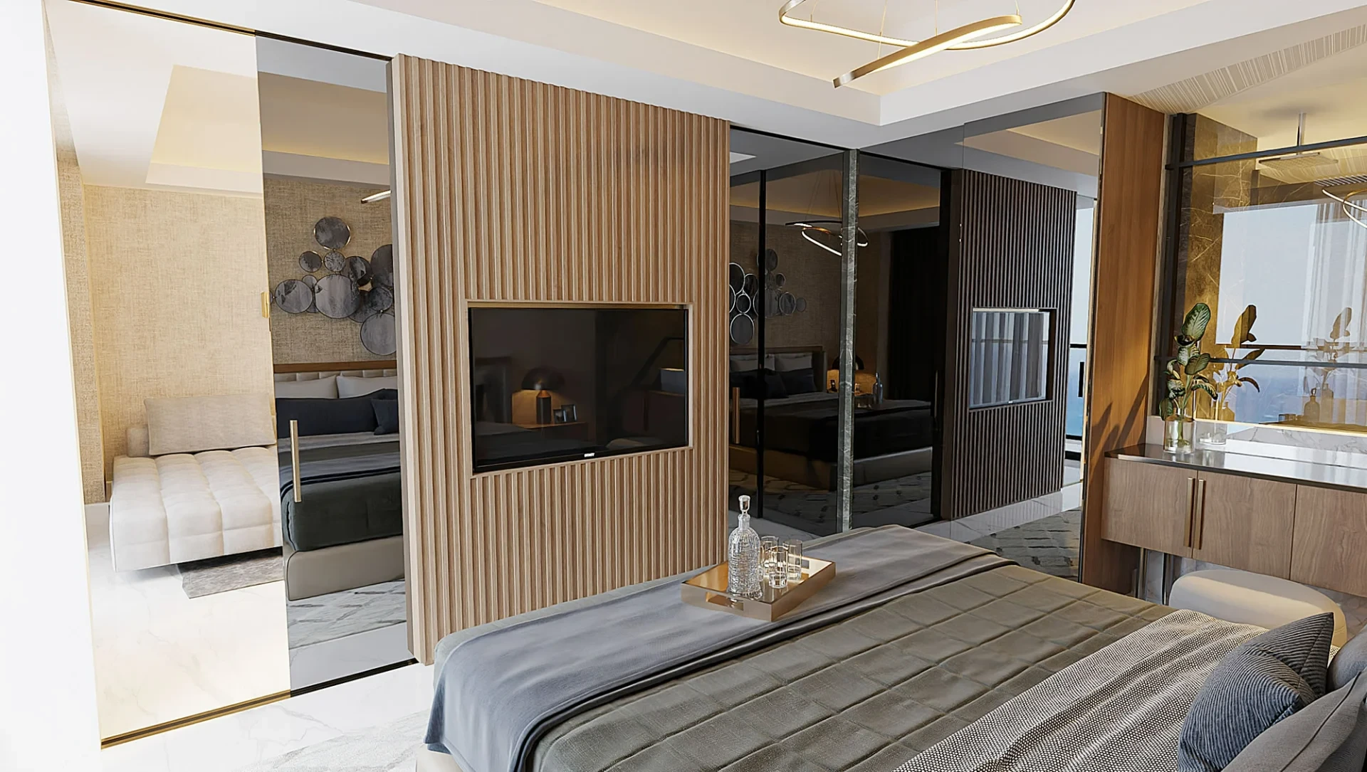 Querencia — 1+1 Apartment · B-Blok · HC-6847 - 10