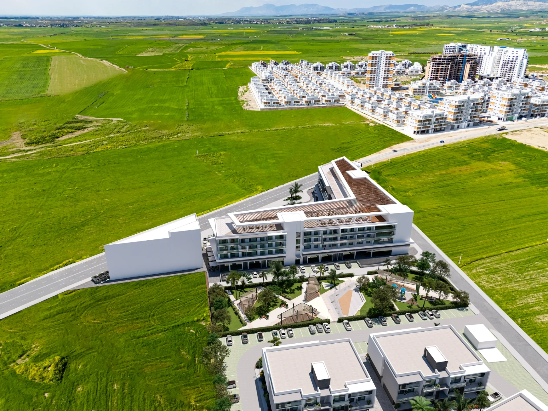 D-Point — 1+1 Apartment · C7 · HC-6846 - 4