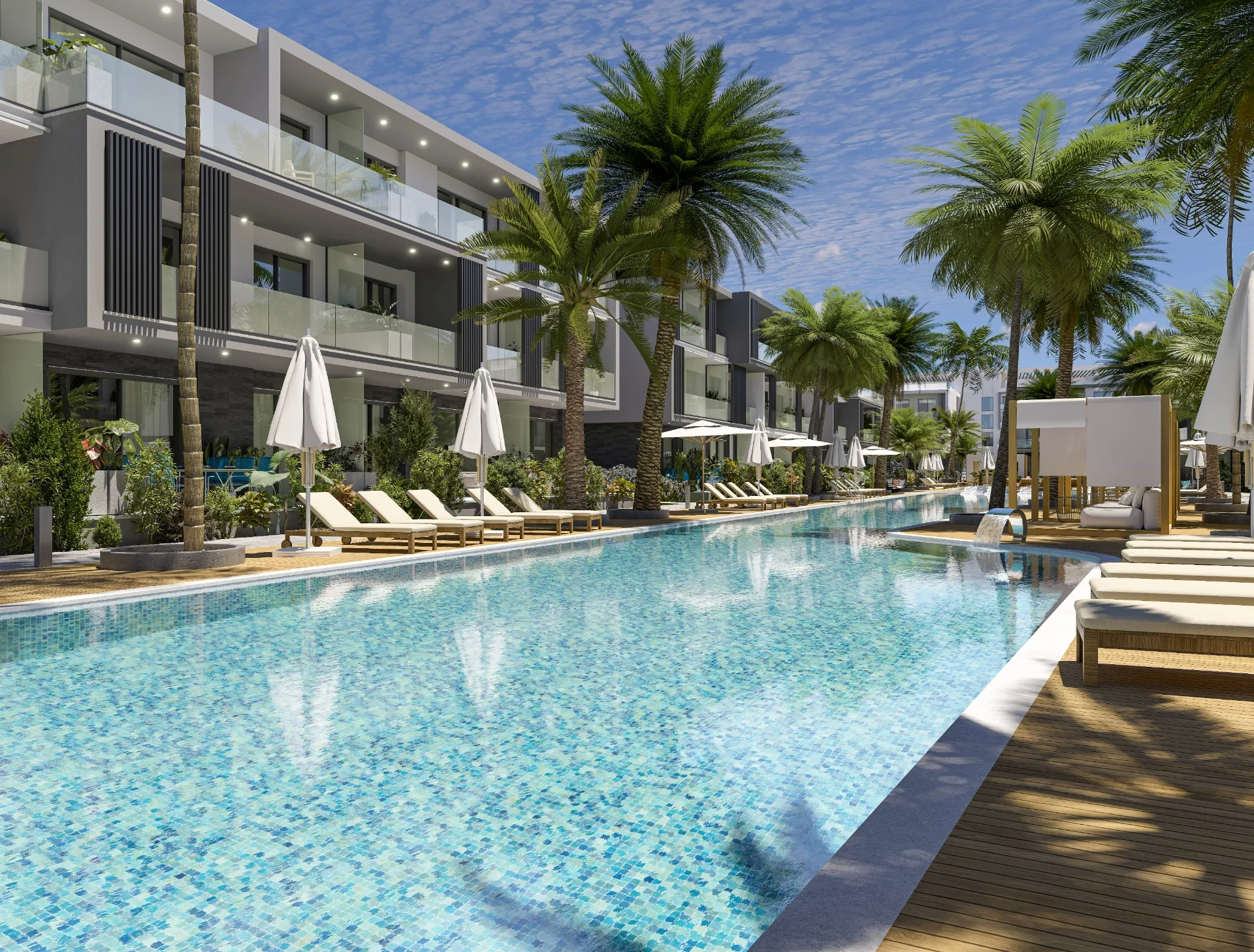 D-Point — 1+1 Apartment · C7 · HC-6846 - 10