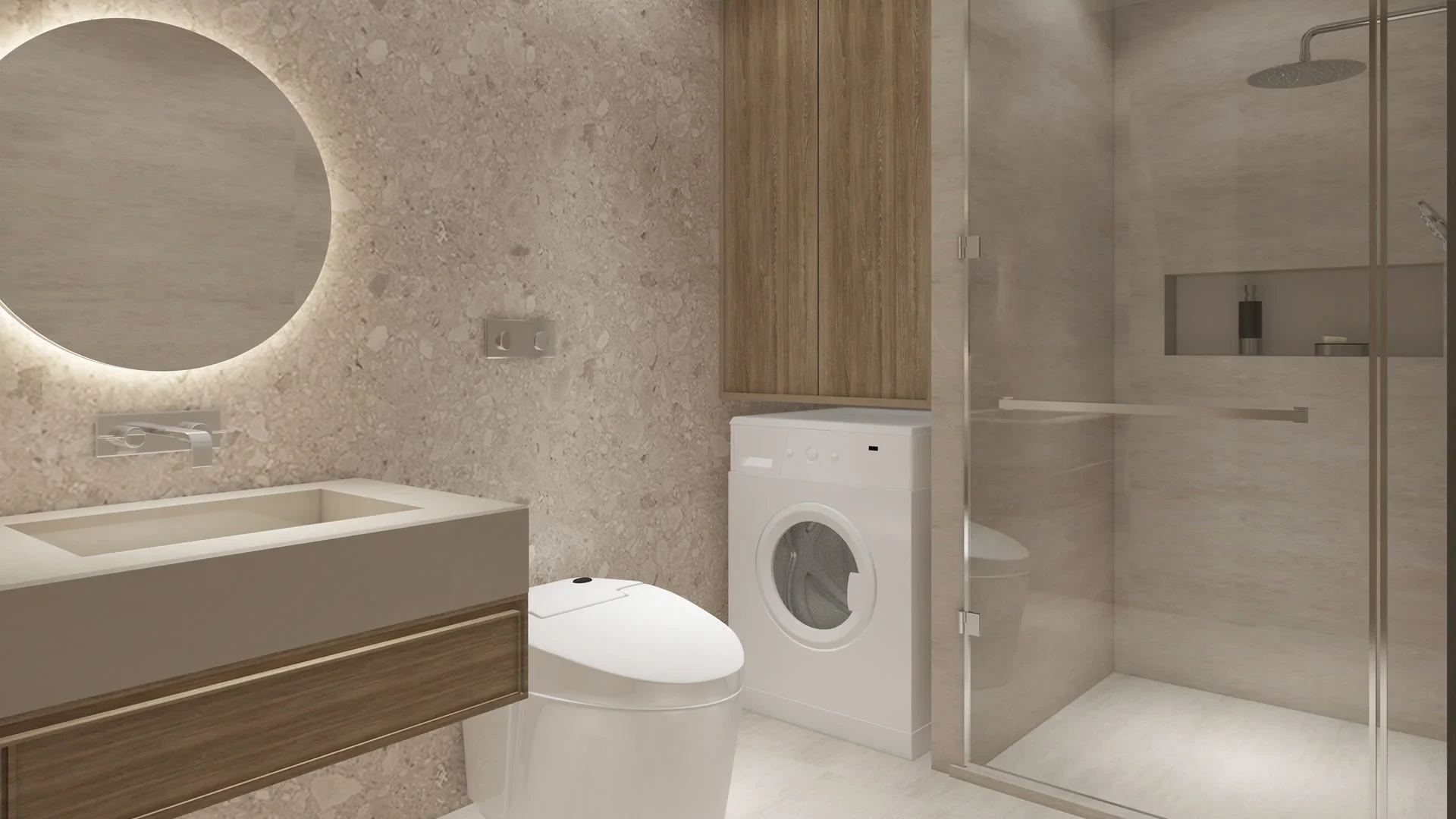 La Casalia — 1+0 Studio · E2 Forest · HC-6845 - 4