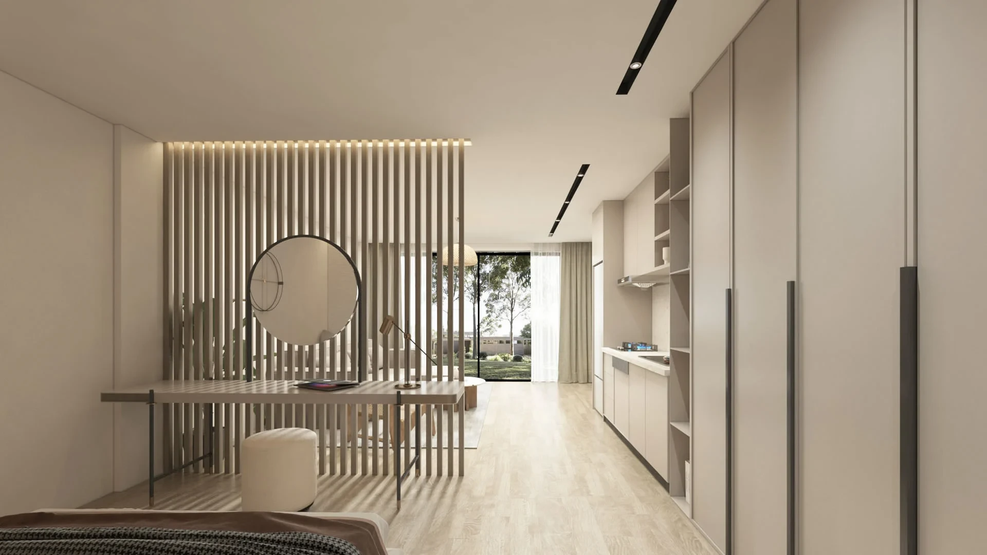 La Casalia — 1+0 Studio · E2 Forest · HC-6845 - 5