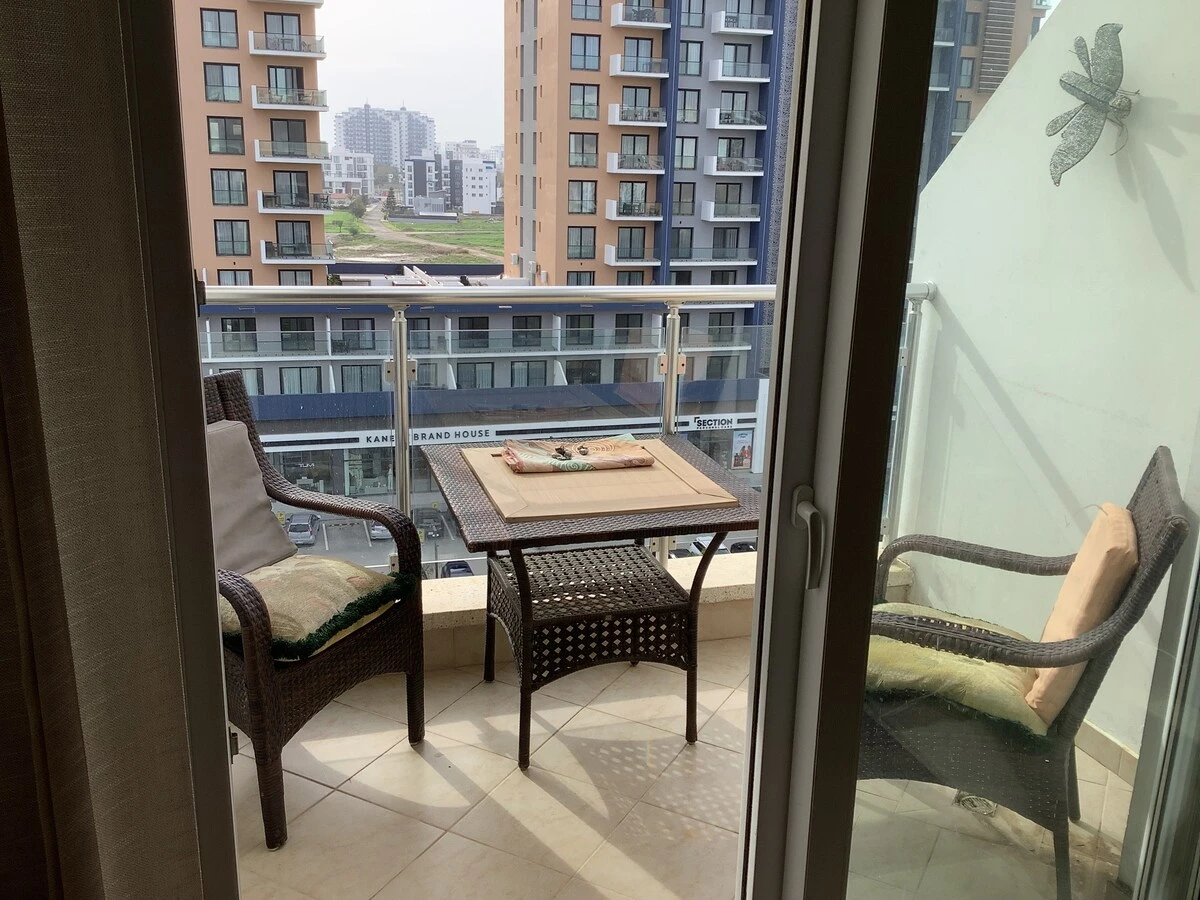 Luxury 3 Bedroom Penthouse & Roof Garden Apt - 56