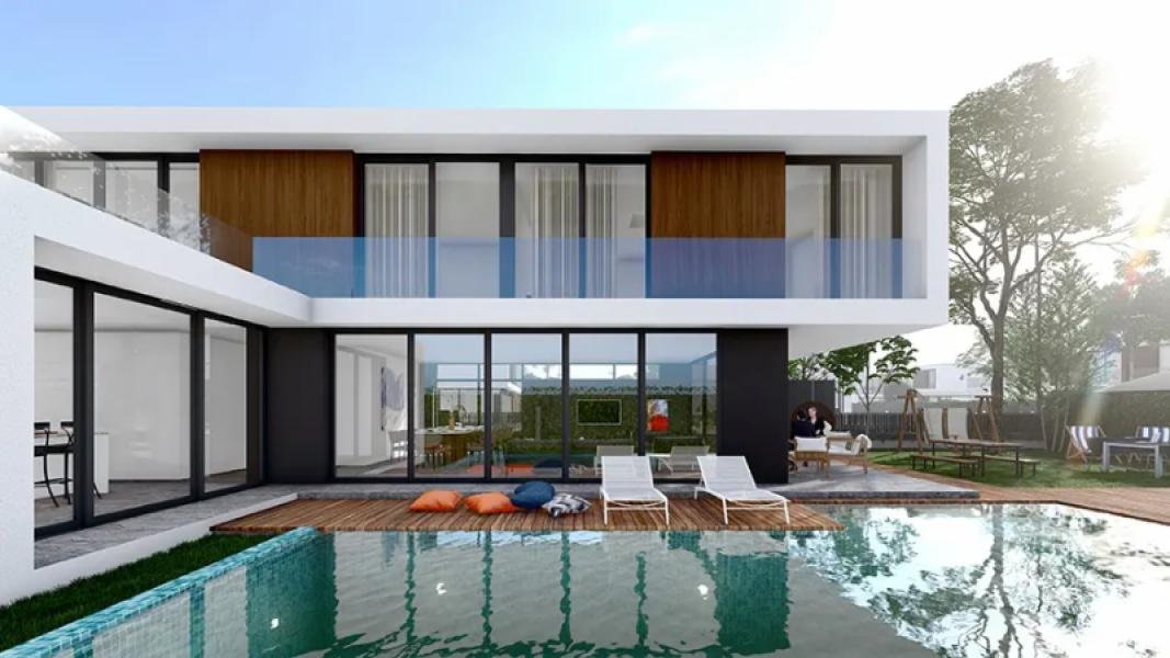 Villa at Grand Sapphire Resort