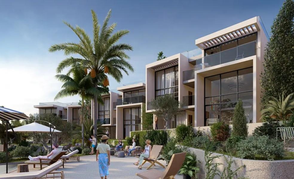 Townhouse at NorthernLAND Çatalköy Luxury