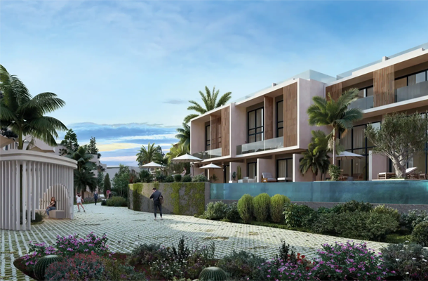 Luxury apartment in Esentepe - 1