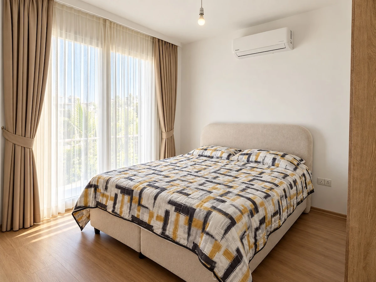 Four Seasons | Bright 1BR by the Sea - 7