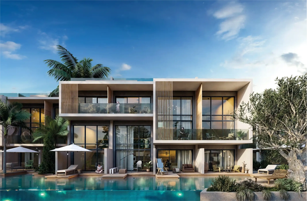 Luxury villa in Çatalköy - 1