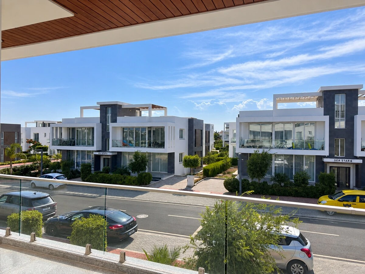 Four Seasons | Bright 1BR by the Sea - 9