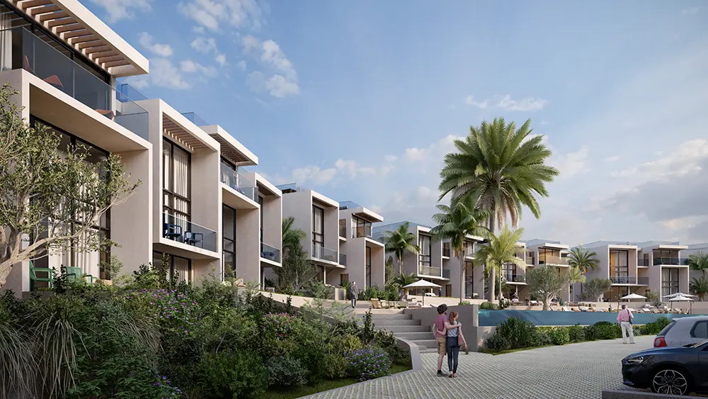 Luxury studio in Kyrenia - 1