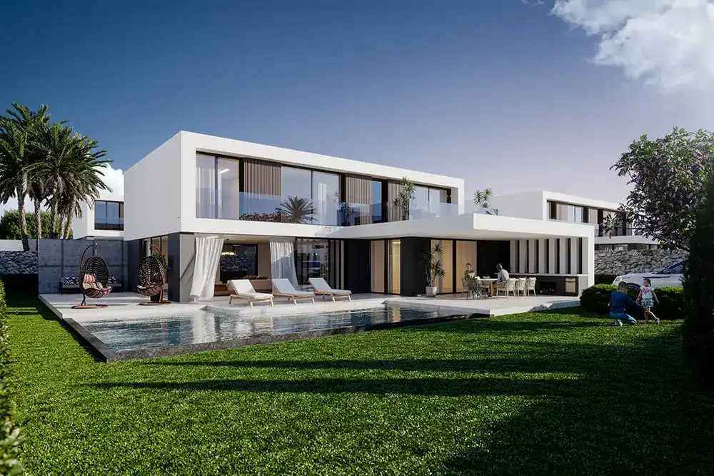 Penthouse at Grand Sapphire Resort - 1