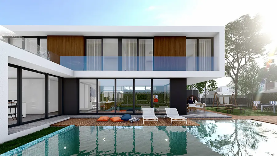 Penthouse at Grand Sapphire Phase 4 Homes - 1