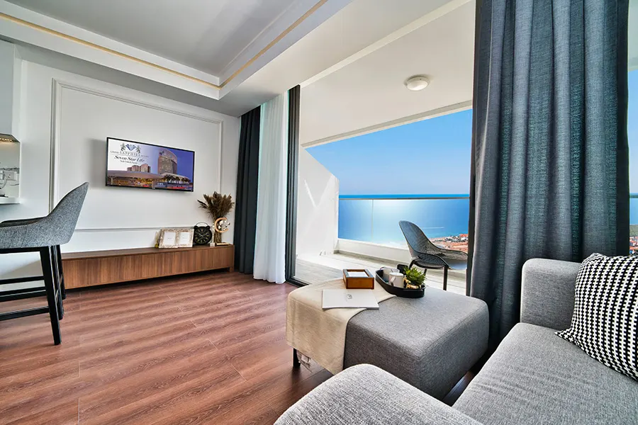 Townhouse at NorthernLAND Çatalköy Luxury - 1