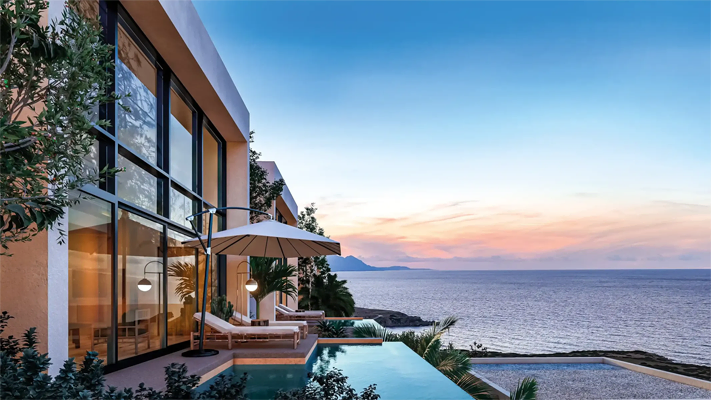 Apartment at Emerald Villas: Yeni Bogazici - 1