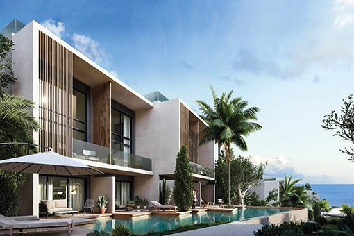 Villa at Grand Sapphire Resort - 2