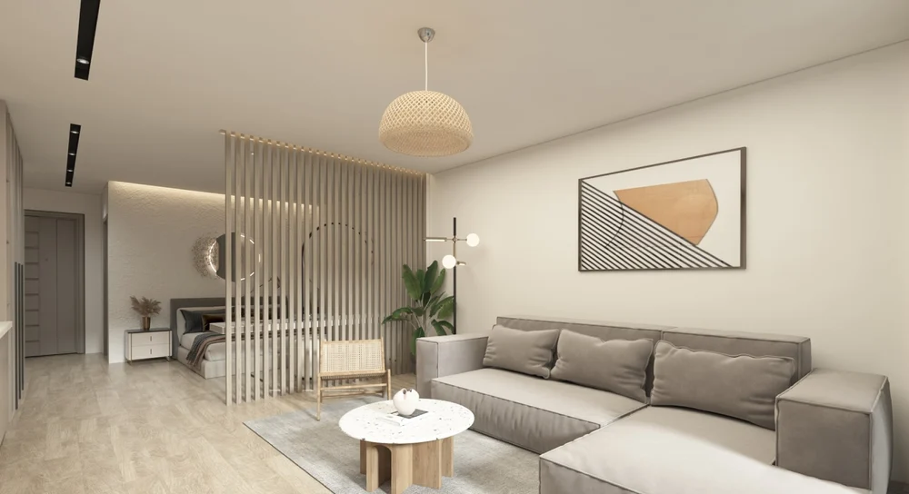 La Casalia — Grand Studio — Layout illustration 1