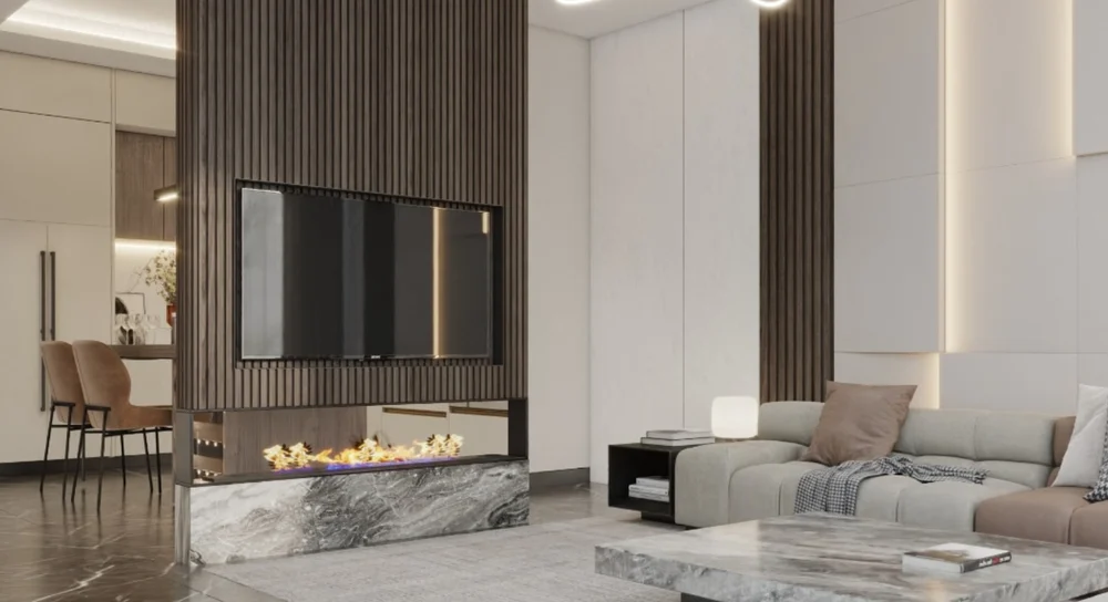 La Casalia — 3+1 Duplex Villa — Layout illustration 2