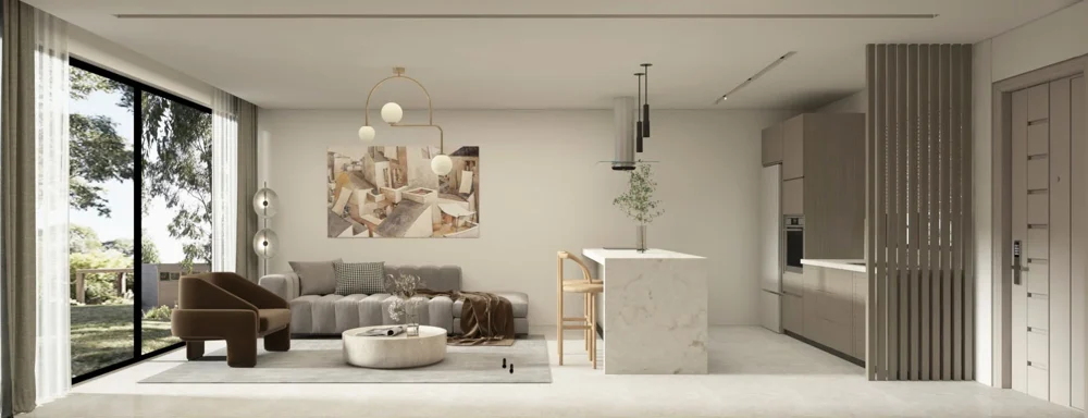 La Casalia — 3+1 Duplex Villa — Layout illustration 4