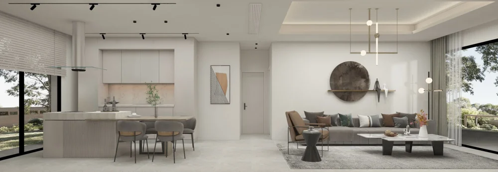 La Casalia — 3+1 Duplex Villa — Layout illustration 7