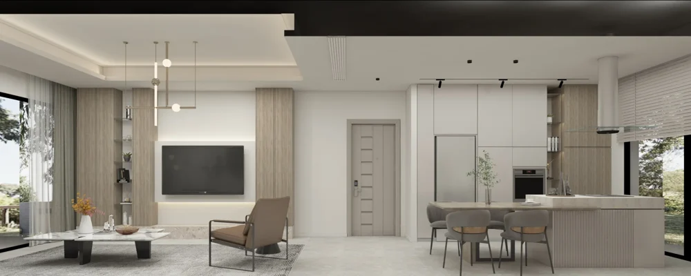 La Casalia — 3+1 Duplex Villa — Layout illustration 10