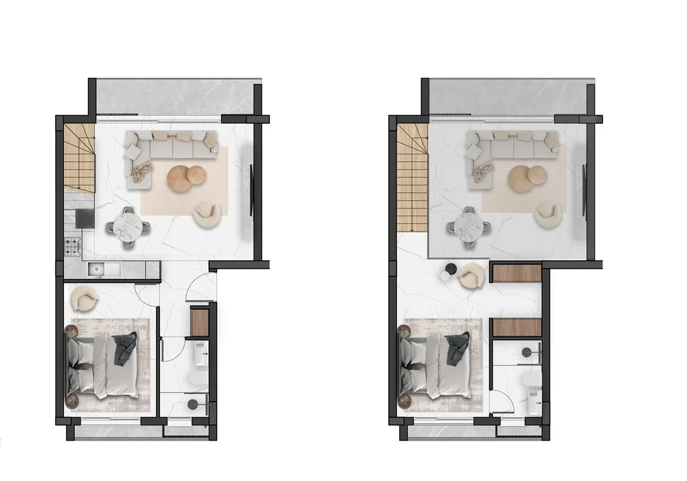 Natulux — 1+1 — Layout illustration 13