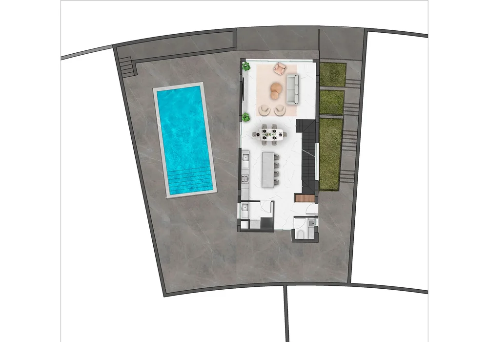Natulux — 2+1 — Layout illustration 3