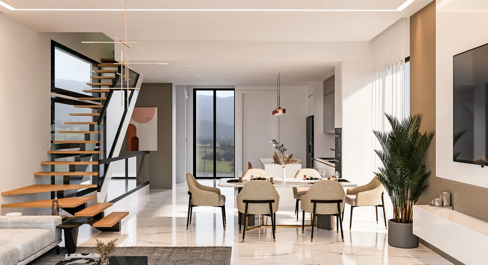 Natulux — 3+1 Triplex — Layout illustration 3
