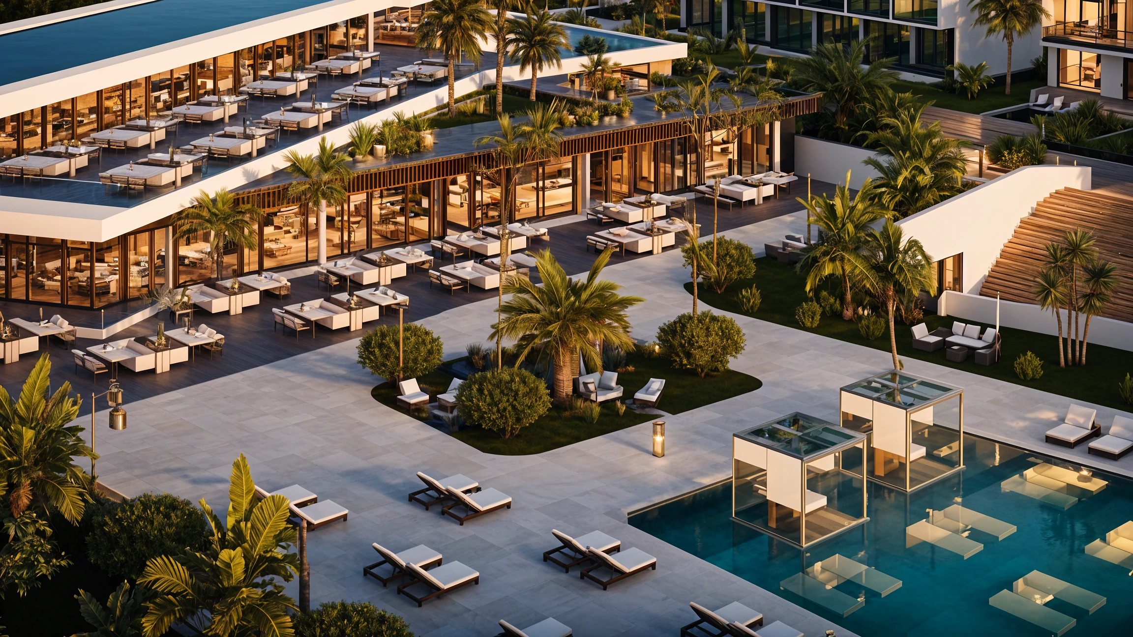 Courtyard Platinum - 9