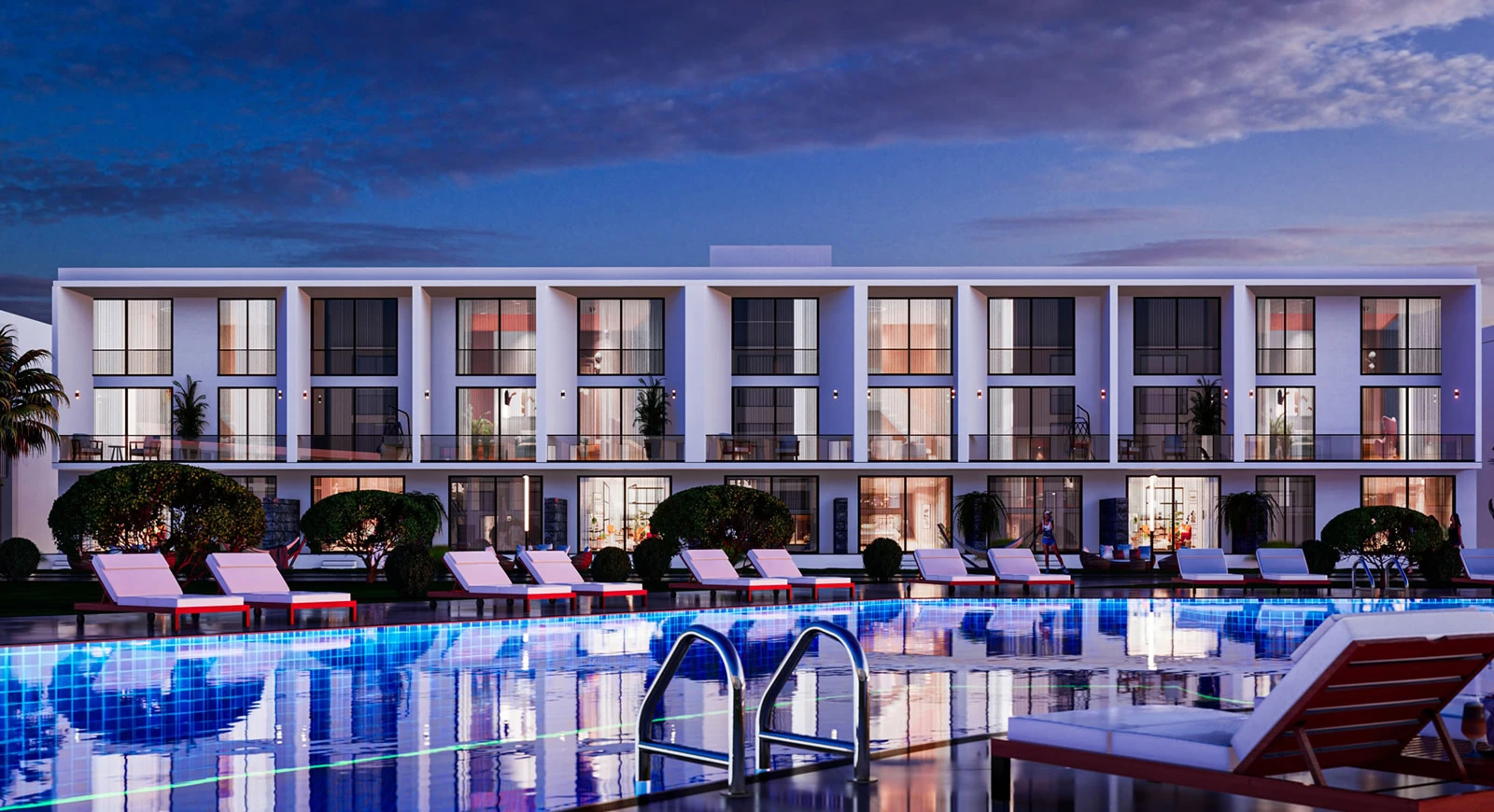 Courtyard Platinum - 16
