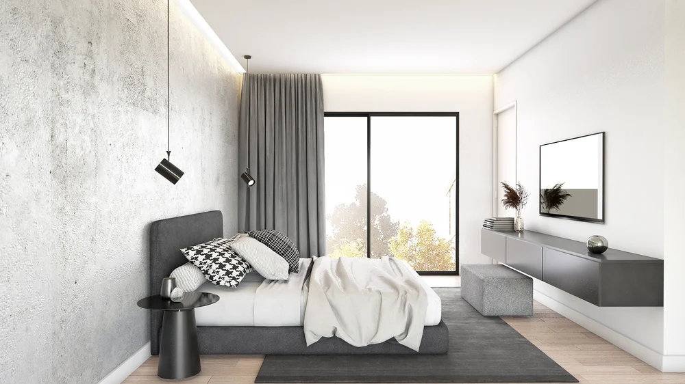 La Isla Villas — 2+1 Loft Duplex — Layout illustration 6
