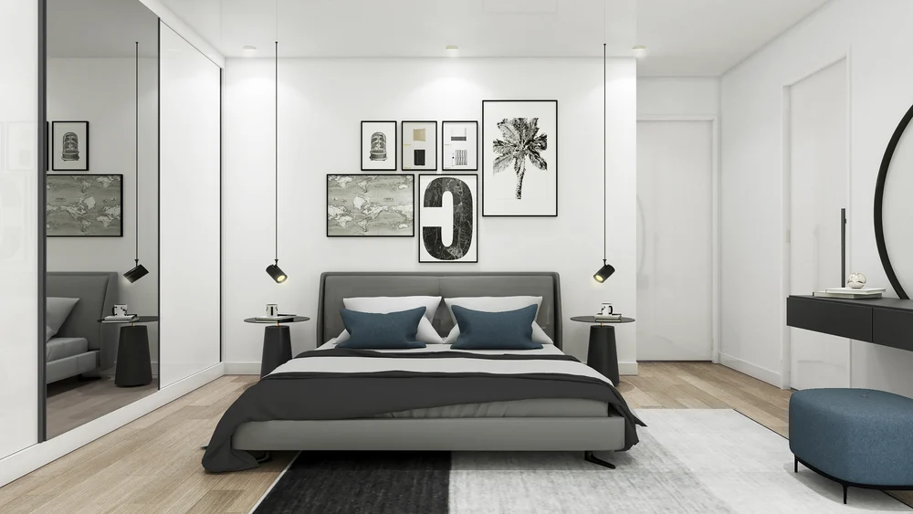 La Isla Villas — 3+1 Garden Apartment — Layout illustration 2